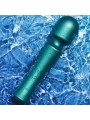 ROMP PRESTO MINI WAND VIBRADOR CABEZAL FLEXIBLE VERDE
