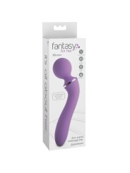 FANTASY FOR HER DUO WAND MASSAGE HER