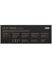 LELO BOOMERANG VIBRADOR DE DOBLE EXTREMO MORADO