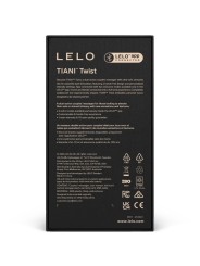 LELO TIANI TWIST VIBRADOR PARA PAREJAS LAVANDA