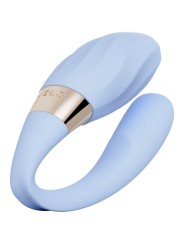 LELO TIANI TWIST VIBRADOR PARA PAREJAS CELESTE