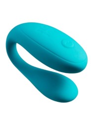 ROMP JOIN VIBRADOR PARA PAREJAS TURQUESA
