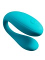 ROMP JOIN VIBRADOR PARA PAREJAS TURQUESA