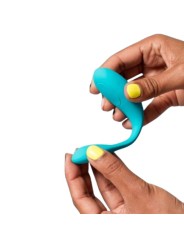 ROMP JOIN VIBRADOR PARA PAREJAS TURQUESA