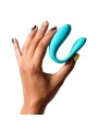 ROMP JOIN VIBRADOR PARA PAREJAS TURQUESA