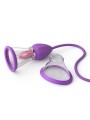 FANTASY FOR HER ULTIMATE PLEASURE MAX MANGUERA DE SUCCION CON LENGUA ESTIMULADORA MORADO