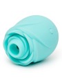 ROMP ROSE GLOW SUCCIONADOR DE CLITORIS BRILLANTE EN LA OSCURIDAD