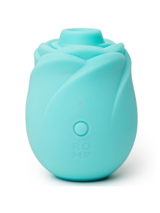 ROMP ROSE GLOW SUCCIONADOR DE CLITORIS BRILLANTE EN LA OSCURIDAD