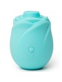ROMP ROSE GLOW SUCCIONADOR DE CLITORIS BRILLANTE EN LA OSCURIDAD