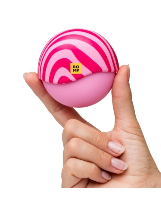 ROMP SPIN SUCCIONADOR DE CLITORIS APERTURA Y CIERRE GIRATORIO