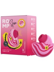 ROMP SPIN SUCCIONADOR DE CLITORIS APERTURA Y CIERRE GIRATORIO