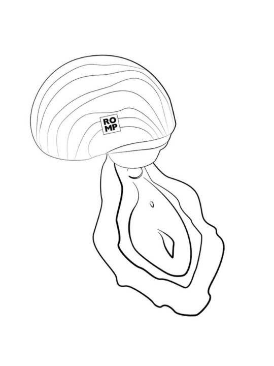 ROMP SPIN SUCCIONADOR DE CLITORIS APERTURA Y CIERRE GIRATORIO