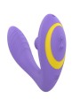 ROMP REVERB ESTIMULADOR PUNTO G Y SUCCIONADOR DE CLITORIS LILA