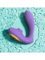 ROMP REVERB ESTIMULADOR PUNTO G Y SUCCIONADOR DE CLITORIS LILA