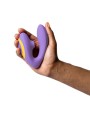 ROMP REVERB ESTIMULADOR PUNTO G Y SUCCIONADOR DE CLITORIS LILA