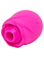 ROMP ROSE SUCCIONADOR DE CLITORIS FORMA ROSA
