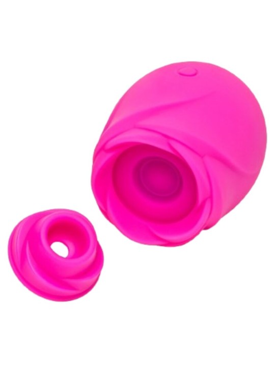 ROMP ROSE SUCCIONADOR DE CLITORIS FORMA ROSA