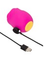 ROMP ROSE SUCCIONADOR DE CLITORIS FORMA ROSA