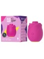 ROMP ROSE SUCCIONADOR DE CLITORIS FORMA ROSA