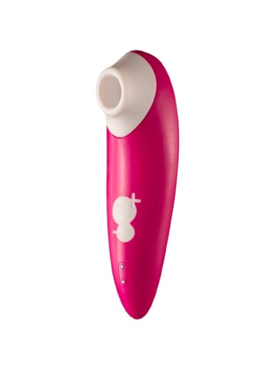 ROMP SHINE X SUCCIONADOR DE CLITORIS 10 NIVELES ROSA