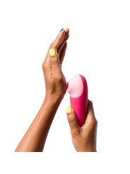 ROMP SHINE X SUCCIONADOR DE CLITORIS 10 NIVELES ROSA