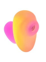 ROMP KISS SUCCIONADOR DE CLITORIS VIBRADOR DE DEDO RECARGABLE