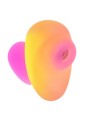 ROMP KISS SUCCIONADOR DE CLITORIS VIBRADOR DE DEDO RECARGABLE