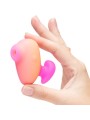 ROMP KISS SUCCIONADOR DE CLITORIS VIBRADOR DE DEDO RECARGABLE