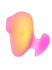 ROMP KISS SUCCIONADOR DE CLITORIS VIBRADOR DE DEDO RECARGABLE