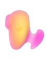 ROMP KISS SUCCIONADOR DE CLITORIS VIBRADOR DE DEDO RECARGABLE