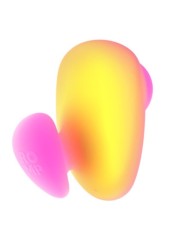 ROMP KISS SUCCIONADOR DE CLITORIS VIBRADOR DE DEDO RECARGABLE