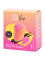ROMP KISS SUCCIONADOR DE CLITORIS VIBRADOR DE DEDO RECARGABLE
