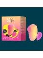 ROMP KISS SUCCIONADOR DE CLITORIS VIBRADOR DE DEDO RECARGABLE