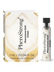 PHEROSTRONG DUO PERFUME CON FEROMONAS UNISEX 1 ML