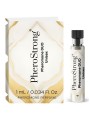PHEROSTRONG DUO PERFUME CON FEROMONAS UNISEX 1 ML