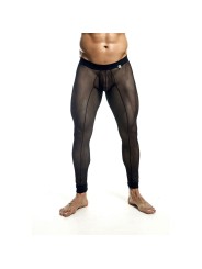 MOB MEDIAS DE MALLAS TRANSPARENTES NEGRAS TALLA S