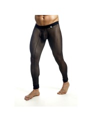 MOB MEDIAS DE MALLAS TRANSPARENTES NEGRAS TALLA S