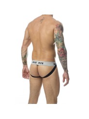 MOB JOCK CLASICO STRIPE BLANCO TALLA S