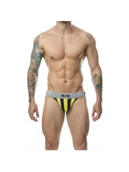 MOB JOCK CLASICO STRIPE AMARILLO TALLA S