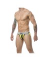 MOB JOCK CLASICO STRIPE AMARILLO TALLA S