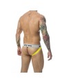 MOB JOCK CLASICO STRIPE AMARILLO TALLA S