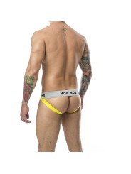 MOB JOCK CLASICO STRIPE AMARILLO TALLA S