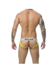 MOB JOCK CLASICO STRIPE AMARILLO TALLA S