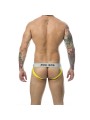 MOB JOCK CLASICO STRIPE AMARILLO TALLA S