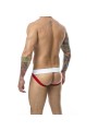 MOB JOCK CLASICO STRIPE RAINBOW TALLA S
