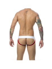 MOB JOCK CLASICO STRIPE RAINBOW TALLA S
