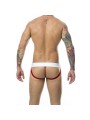 MOB JOCK CLASICO STRIPE RAINBOW TALLA S