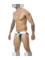 MOB JOCK CLASICO STRIPE RAINBOW TALLA S