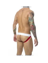 MOB JOCK CLASICO STRIPE RAINBOW TALLA S