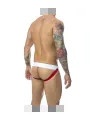 MOB JOCK CLASICO STRIPE RAINBOW TALLA S